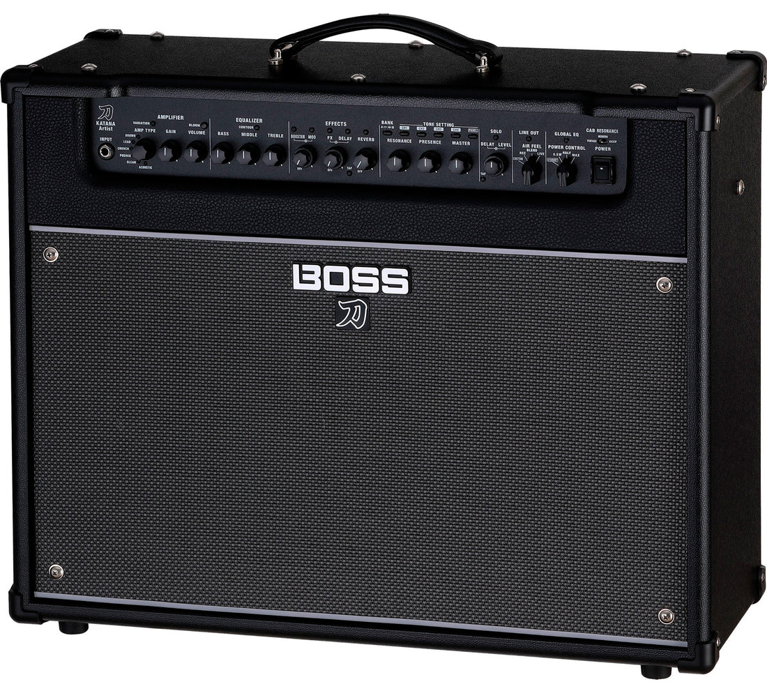 Boss Katana Artist GEN3 Amplificador Guitarra 2