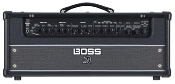 Boss Katana Artist GEN3 Head Amplificador Cabezal Guitarra 1