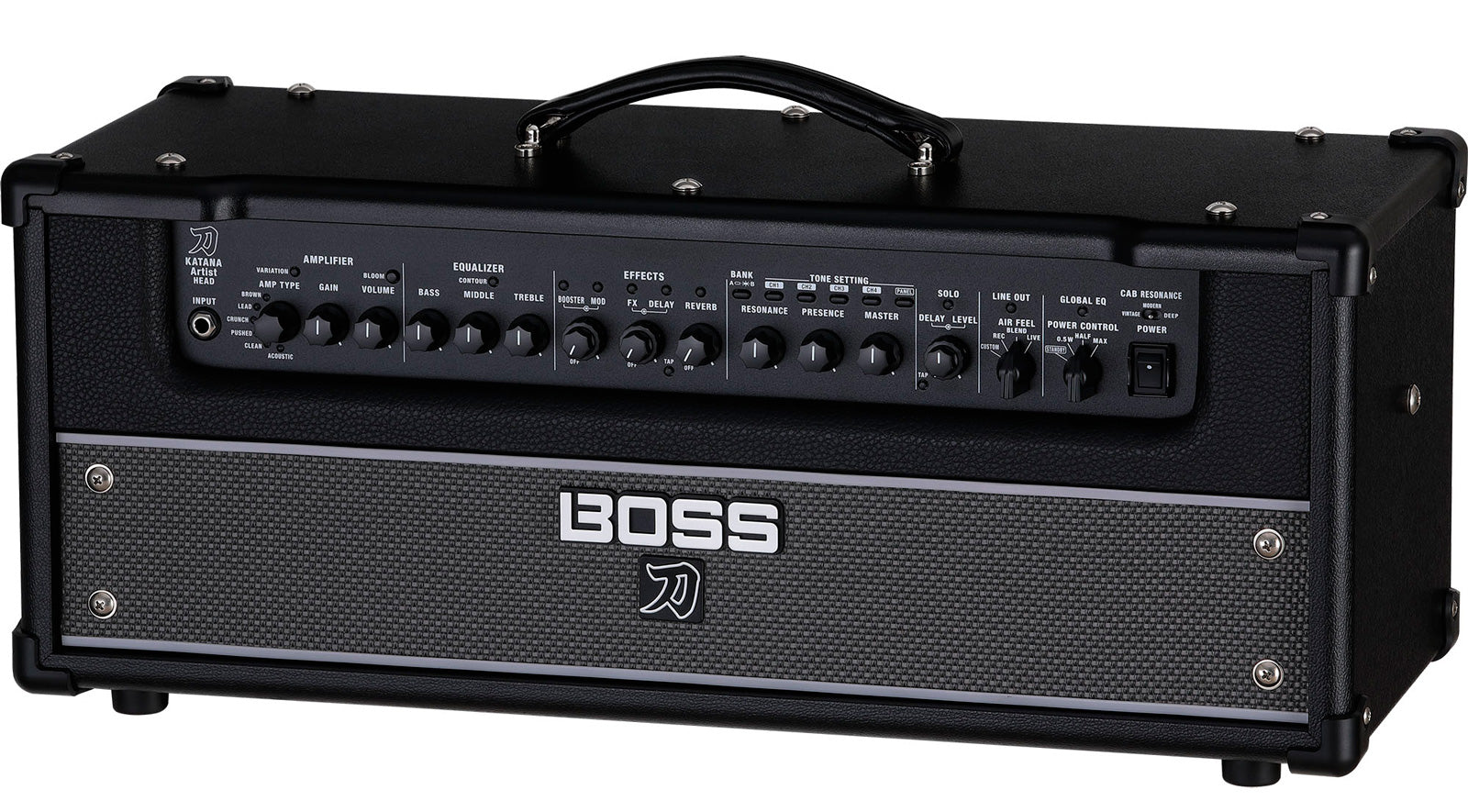 Boss Katana Artist GEN3 Head Amplificador Cabezal Guitarra 2