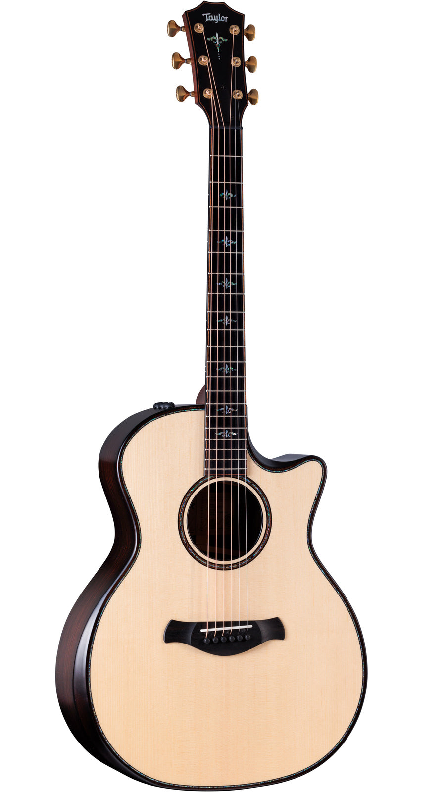 Taylor Builders Edition 914CE Indian RW Guitarra Electroacústica Grand Auditorium Natural 1