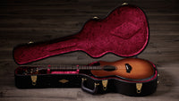 Taylor Builders Edition 914CE Whb Ind RW Guitarra Electroacústica Grand Auditorium Wild Honey Burst 13