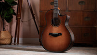 Taylor Builders Edition 914CE Whb Ind RW Guitarra Electroacústica Grand Auditorium Wild Honey Burst 14