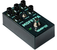 Wampler Moffeta Multidelay Pedal Overdrive Distorsión 2