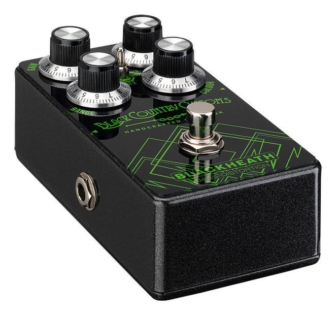 Laney Black Country Customs Blackheath Pedal Distorsión Bajo 2