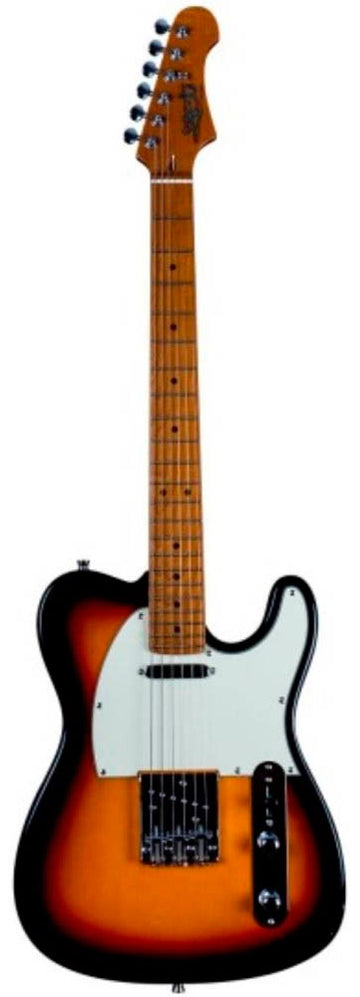 Jet Guitars JT300 SB MN Guitarra Eléctrica Sunburst 1