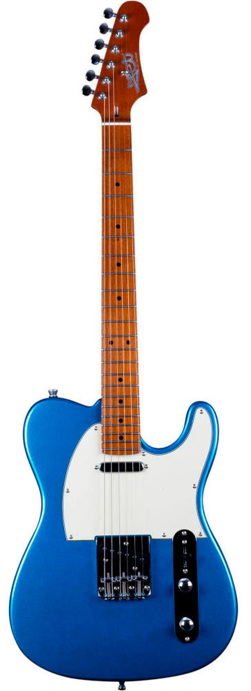 Jet Guitars JT300 LPB MN Guitarra Eléctrica Lake Placid Blue 1
