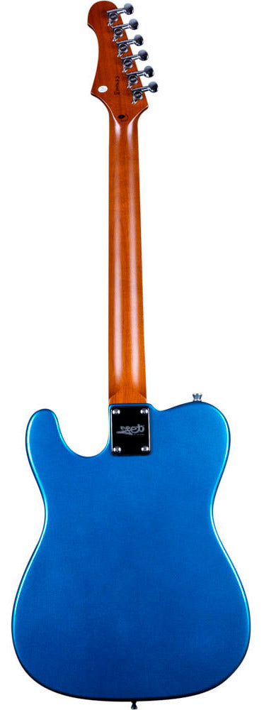 Jet Guitars JT300 LPB MN Guitarra Eléctrica Lake Placid Blue 2