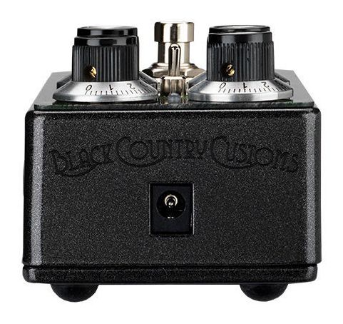 Laney Black Country Customs The Custard Factory Pedal Compresor Bajo 4