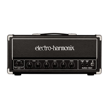 Electro Harmonix MIG50 Amplificador Cabezal Guitarra 1