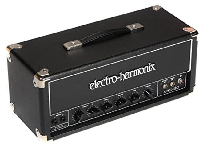 Pedal Overdrive Electro-Harmonix 5MM Guitar Power Amp Pedal