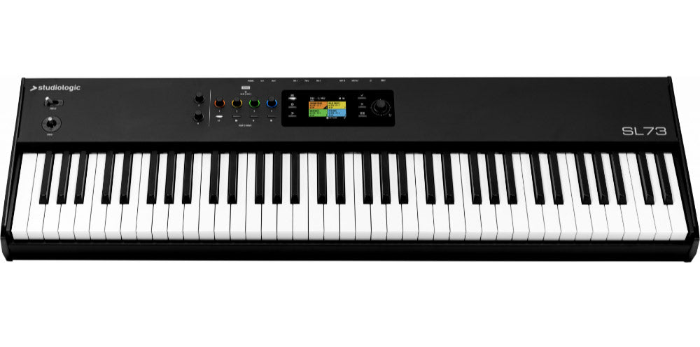 Studiologic SL73 MK2 Teclado Controlador Midi 1