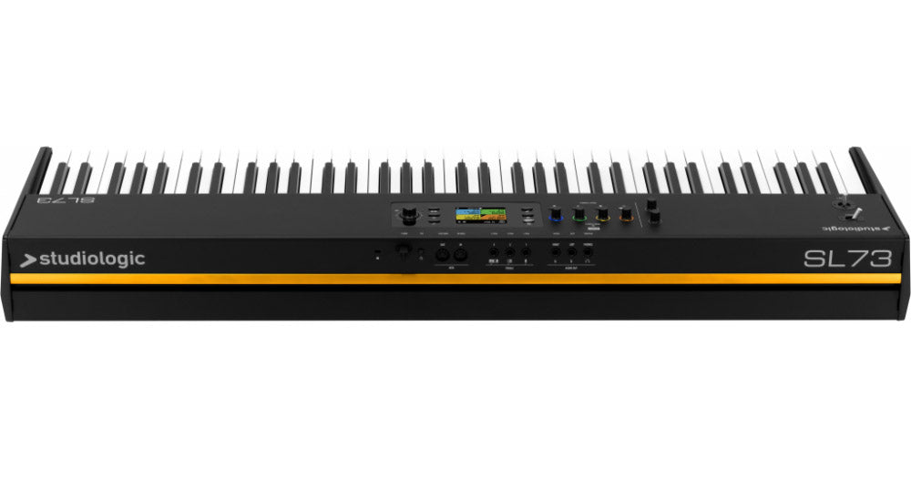 Studiologic SL73 MK2 Teclado Controlador Midi 2