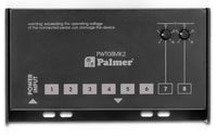 Palmer PWT08 MKII Fuente de Alimentación Universal 9V 8 Salidas 11