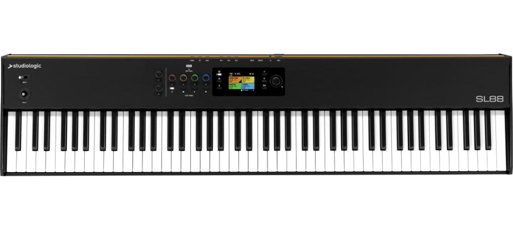 Studiologic SL88 MK2 Teclado Controlador Midi 1
