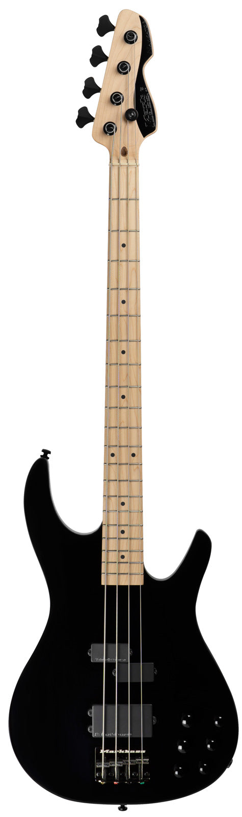 Markbass F1 Navigator BLK MN Bajo Eléctrico Negro 1