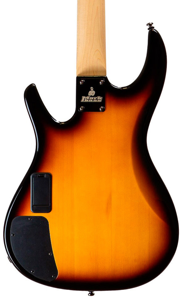 Markbass F1 Navigator TS MN Bajo Eléctrico Tobacco Sunburst 3