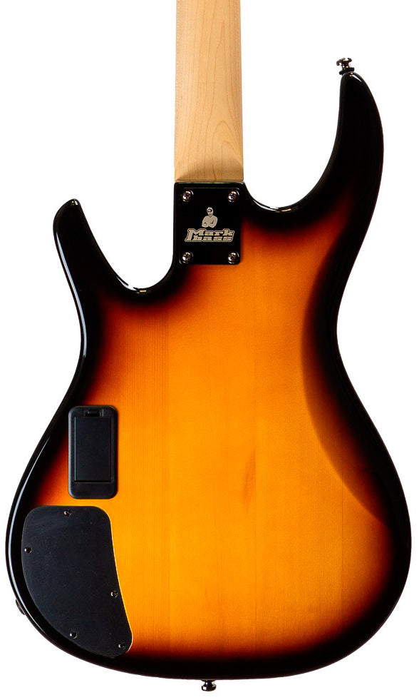 Markbass F1 Navigator TS RW Bajo Eléctrico Tobacco Sunburst 3