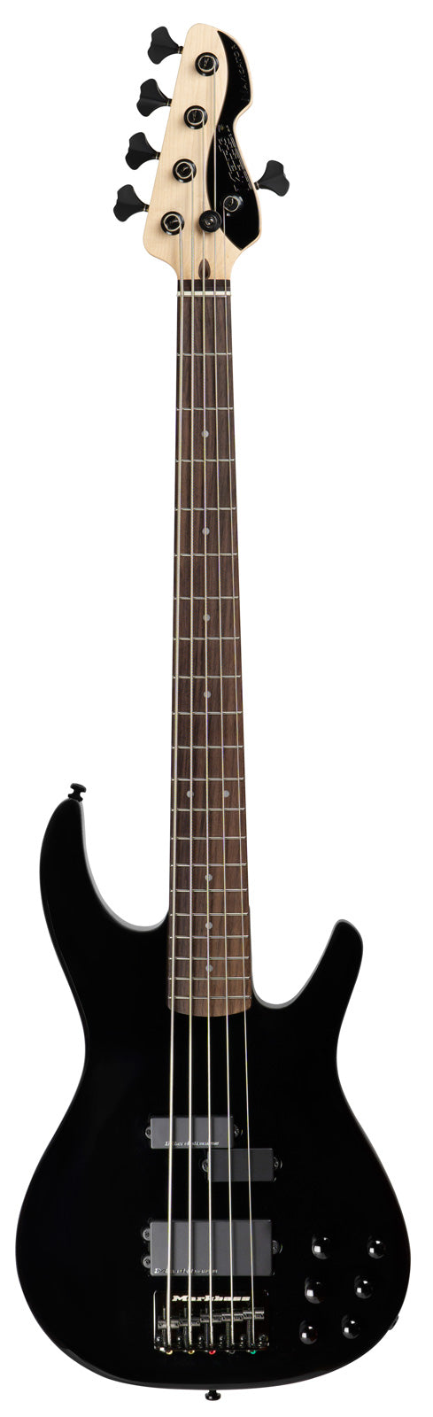 Markbass F1 Navigator 5 BLK RW Bajo Eléctrico 5 Cuerdas Negro 1