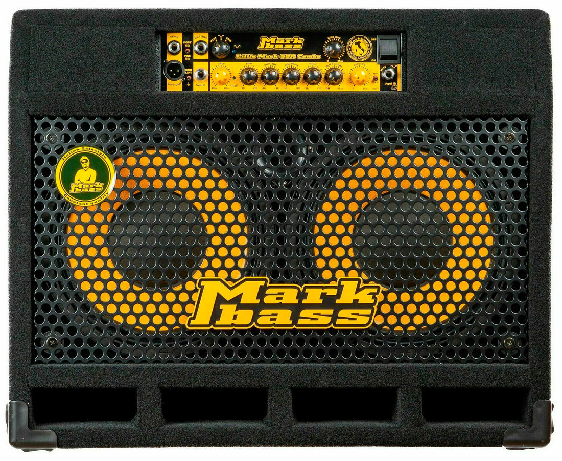 Markbass CMD102P V Amplificador Bajo Eléctrico 1