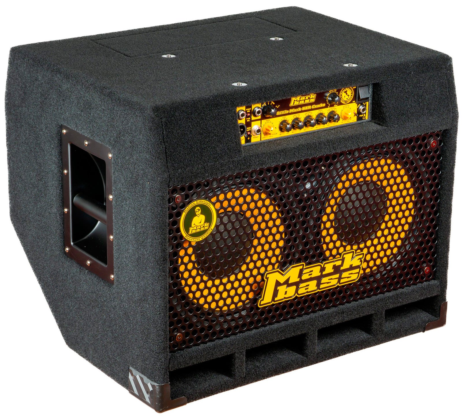 Markbass CMD102P V Amplificador Bajo Eléctrico 3