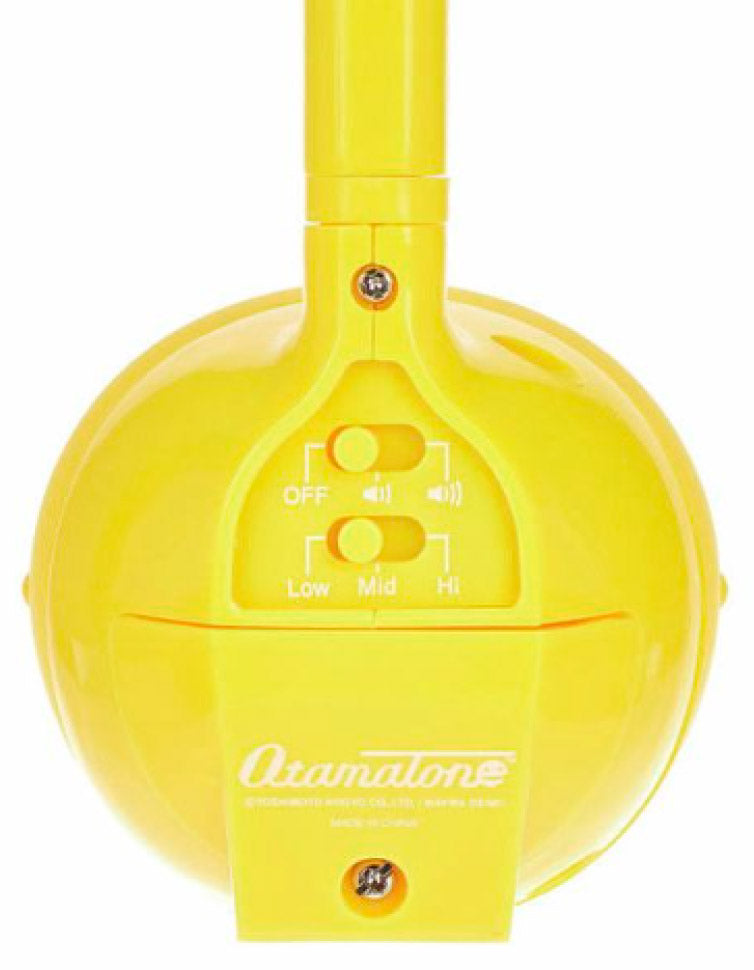 Otamatone Original Japan Amarillo 3