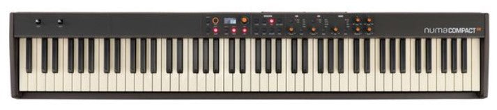 Studiologic Numa Compact Se Piano Digital 88 Teclas 1