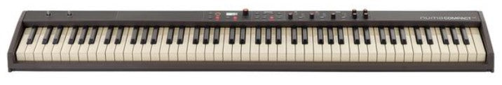 Studiologic Numa Compact Se Piano Digital 88 Teclas 3