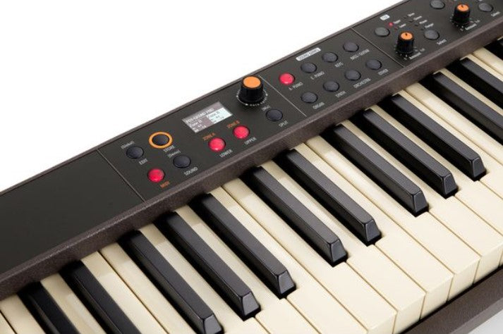 Studiologic Numa Compact Se Piano Digital 88 Teclas 9