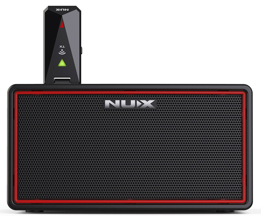 NUX Mighty Air Amplificador Inalámbrico Guitarra 1