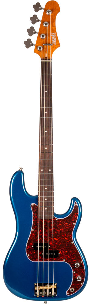Jet Guitars JPB300-NBL RW Bajo Eléctrico Azul 1
