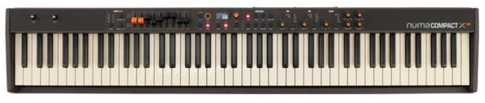 Studiologic Numa Compact X Se Piano Digital 88 Teclas 1