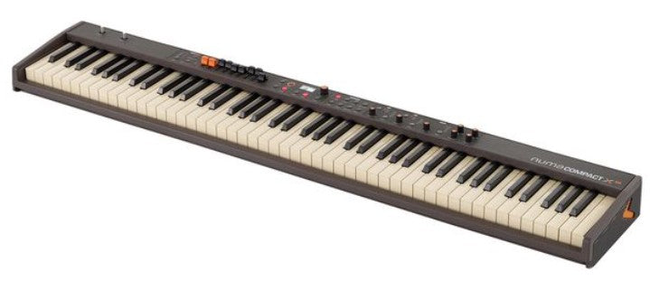 Studiologic Numa Compact X Se Piano Digital 88 Teclas 4