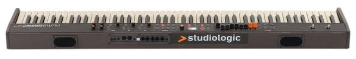 Studiologic Numa Compact X Se Piano Digital 88 Teclas 6