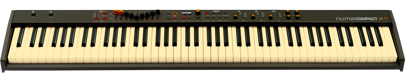 Studiologic Numa Compact X Se Piano Digital 88 Teclas 13