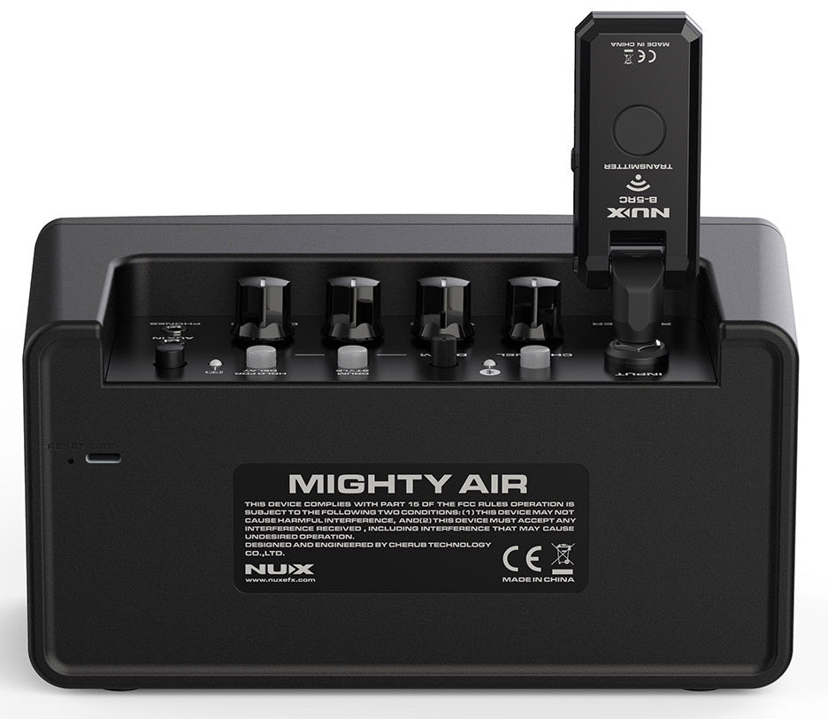 NUX Mighty Air Amplificador Inalámbrico Guitarra 2