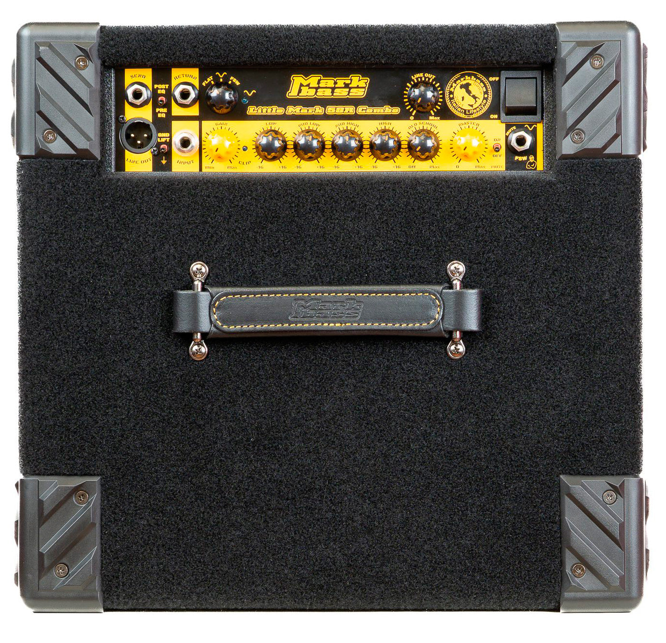 Markbass Mini CMD121P V Amplificador Bajo Eléctrico 17