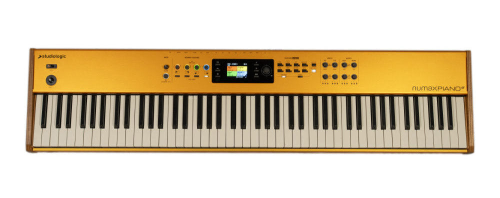 Studiologic Numa X GT SE Piano de Escenario 88 Teclas 1