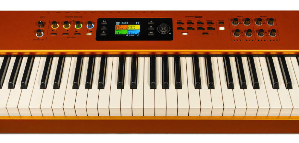 Studiologic Numa X GT SE Piano de Escenario 88 Teclas 2