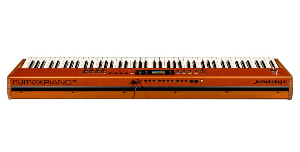 Studiologic Numa X GT SE Piano de Escenario 88 Teclas 3