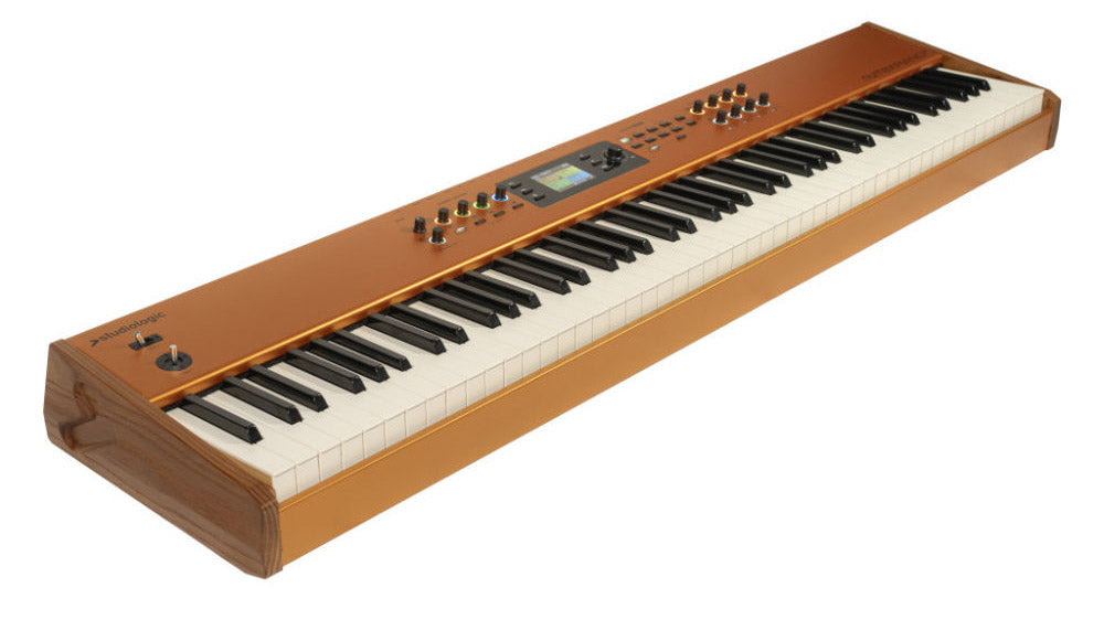 Studiologic Numa X GT SE Piano de Escenario 88 Teclas 4