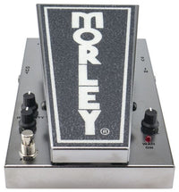 Morley Power Wah Fuzz Cliff Burton Tribute Pedal Wah 2