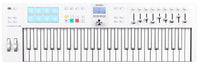 Arturia Keylab 49 Essential MK3 AW Teclado Controlador 49 Teclas Alpine White 1