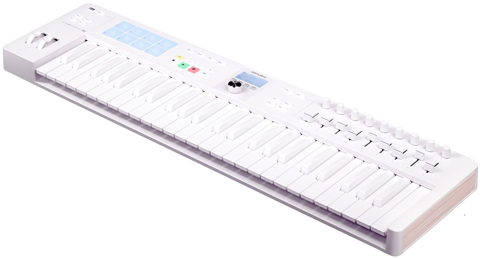 Arturia Keylab 49 Essential MK3 AW Teclado Controlador 49 Teclas Alpine White 3