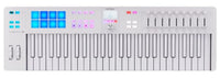 Arturia Keylab 49 Essential MK3 AW Teclado Controlador 49 Teclas Alpine White 6