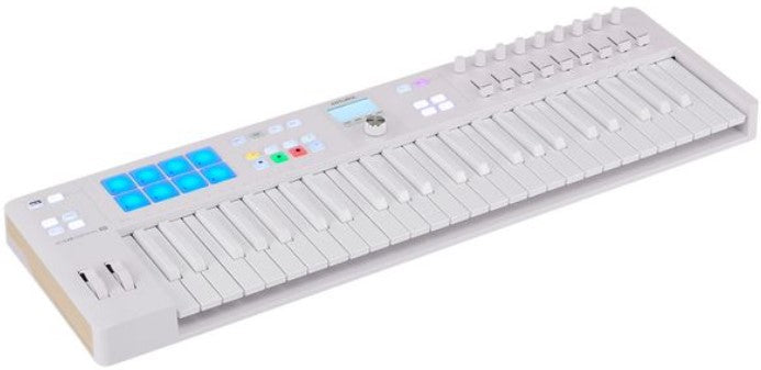 Arturia Keylab 49 Essential MK3 AW Teclado Controlador 49 Teclas