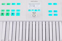 Arturia Keylab 49 Essential MK3 AW Teclado Controlador 49 Teclas Alpine White 15