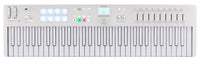 Arturia Keylab 61 Essential MK3 AW Teclado Controlador 61 Teclas Alpine White 6