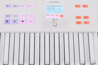 Arturia Keylab 61 Essential MK3 AW Teclado Controlador 61 Teclas Alpine White 15