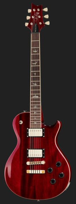 PRS SE MCcarty 594 VC Singlecut Standard Guitarra Eléctrica Vintage Cherry 5