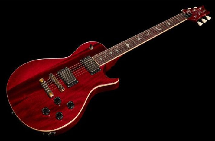 PRS SE MCcarty 594 VC Singlecut Standard Guitarra Eléctrica Vintage Cherry 14